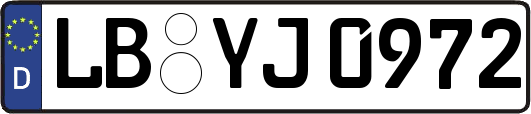 LB-YJ0972