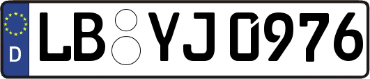 LB-YJ0976