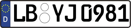 LB-YJ0981
