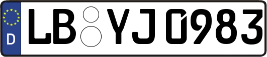 LB-YJ0983