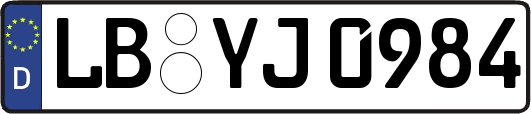 LB-YJ0984