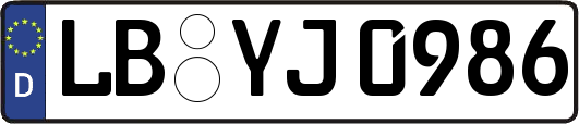 LB-YJ0986