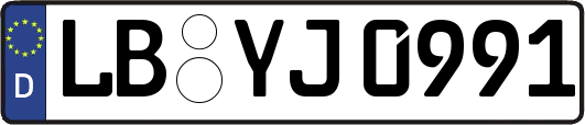 LB-YJ0991