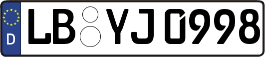 LB-YJ0998
