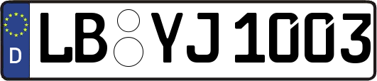 LB-YJ1003