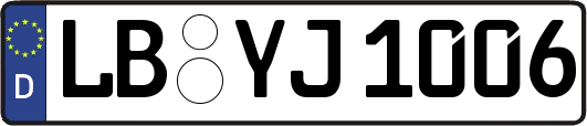 LB-YJ1006