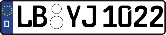 LB-YJ1022