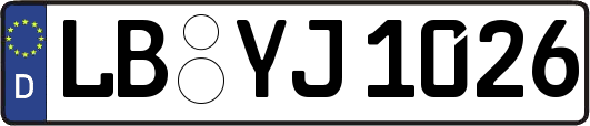 LB-YJ1026