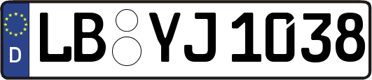 LB-YJ1038