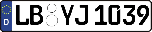 LB-YJ1039