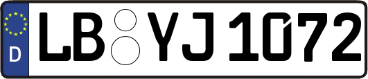 LB-YJ1072