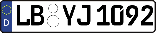LB-YJ1092