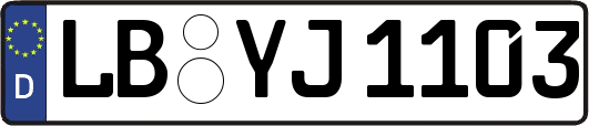 LB-YJ1103