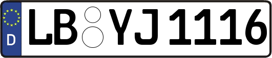 LB-YJ1116
