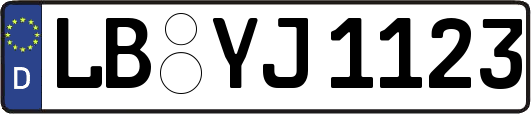 LB-YJ1123