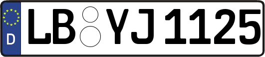 LB-YJ1125