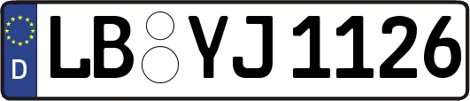 LB-YJ1126