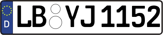 LB-YJ1152