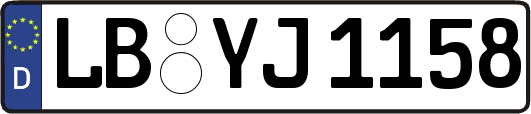 LB-YJ1158