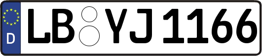 LB-YJ1166