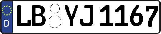 LB-YJ1167