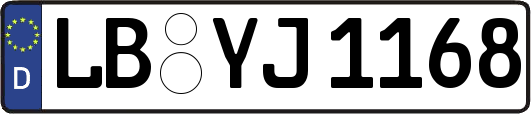 LB-YJ1168