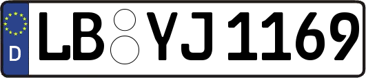 LB-YJ1169