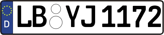 LB-YJ1172