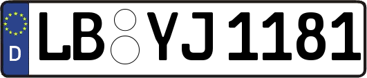LB-YJ1181