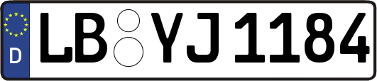 LB-YJ1184