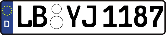LB-YJ1187