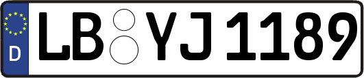 LB-YJ1189