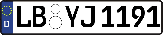 LB-YJ1191