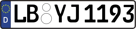 LB-YJ1193