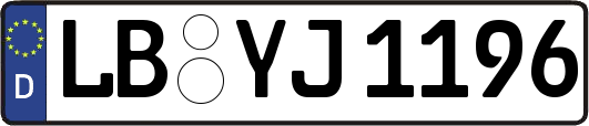 LB-YJ1196