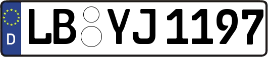 LB-YJ1197
