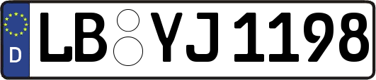 LB-YJ1198