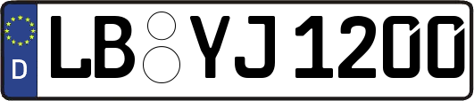 LB-YJ1200