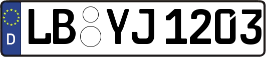 LB-YJ1203