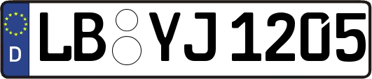 LB-YJ1205