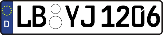 LB-YJ1206