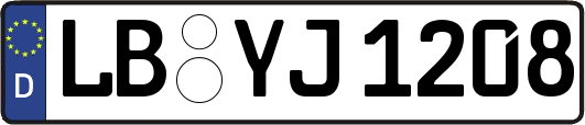 LB-YJ1208