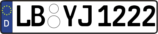 LB-YJ1222