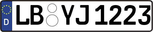 LB-YJ1223