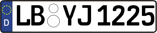 LB-YJ1225