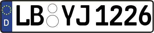 LB-YJ1226