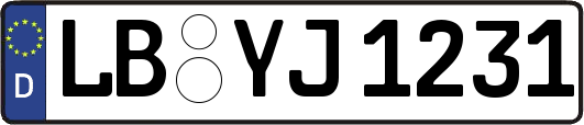 LB-YJ1231