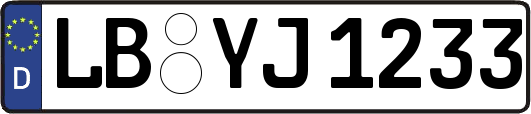LB-YJ1233