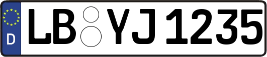 LB-YJ1235