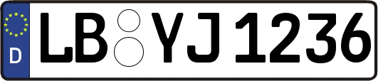 LB-YJ1236